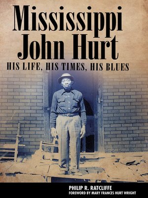 cover image of Mississippi John Hurt